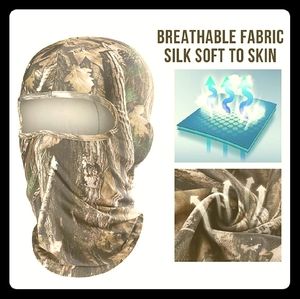 Camo Mask